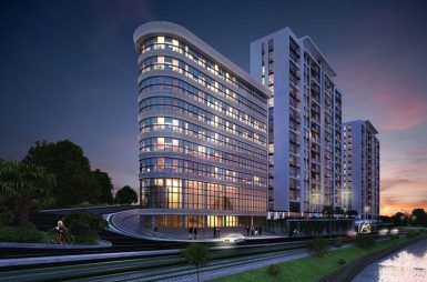 14 KATLI KULLANIMA HAZIR 385m2 A+ PLAZA