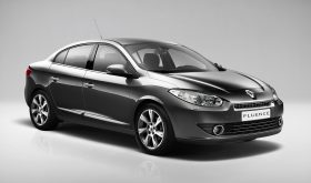 Renault Fluence