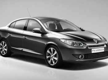 Renault Fluence