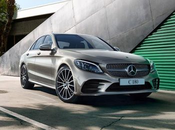 Mercedes C180 60.000 KM Sıfır Kokusu İçinde :)