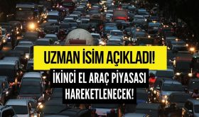 İkinci El Araç Piyasası Hareketlenecek!