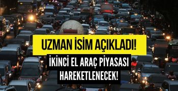 İkinci El Araç Piyasası Hareketlenecek!