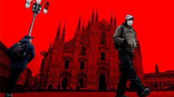 Son dakika haberi: İtalya&rsquo;da bir günde 889 kişi hayatını kaybetti