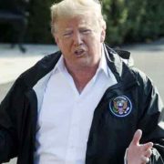 Trump’tan Carolina ziyaretinde büyük gaf