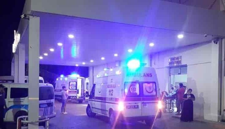 Kiracı ile ev sahibinin gürültü kavgasında kan aktı: 1 ölü 2 yaralı