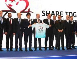 EURO 2024 adaylık dosyamız açıklandı