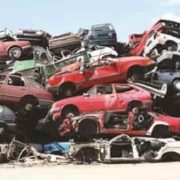 Hurdaya ayrılan araç sayısı 25 kat arttı