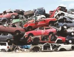 Hurdaya ayrılan araç sayısı 25 kat arttı