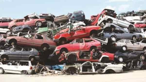 Hurdaya ayrılan araç sayısı 25 kat arttı