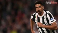 Beşiktaş’ta Khedira sürprizi! .