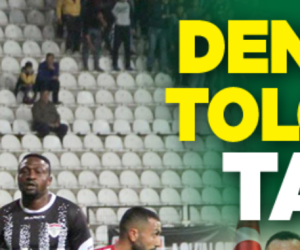 Denizli’de Tolgahan Tamam