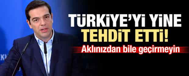 Çipras’tan Türkiye’ye uyarı! Aklından bile geçirme