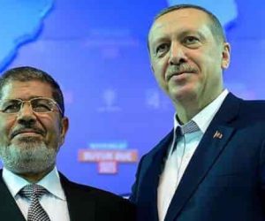 Mursi’nin ailesinden Erdoğan’a teşekkür